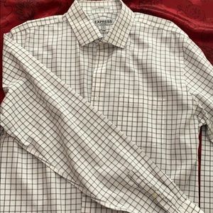Express Button Down shirt